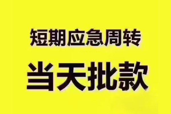 苏州快放短拆垫资